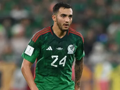 Luis Chavez on Mexico's World Cup exit: 'We'll see who has to leave the team'
