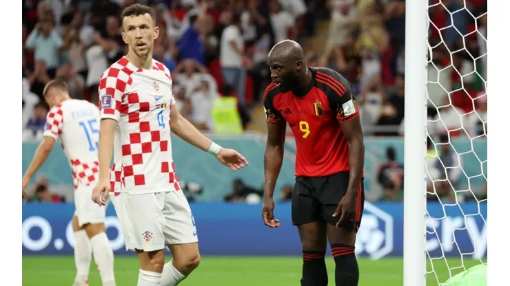 Belgium are out of Qatar 2022, while Croatia advanced.