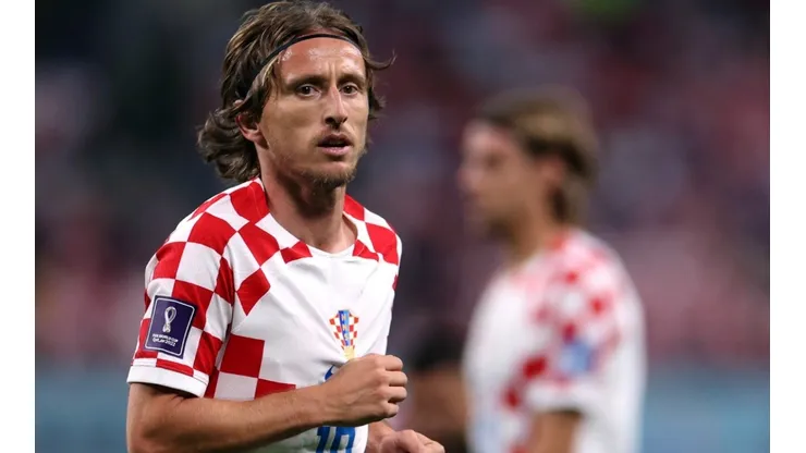 Luka Modrić