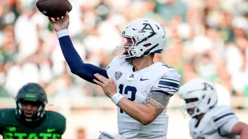 Jeff Undercuffler Jr. of Akron