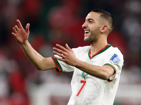 Morocco get huge win vs Canada to end in first place of Group F (2-1): Highlights and goals