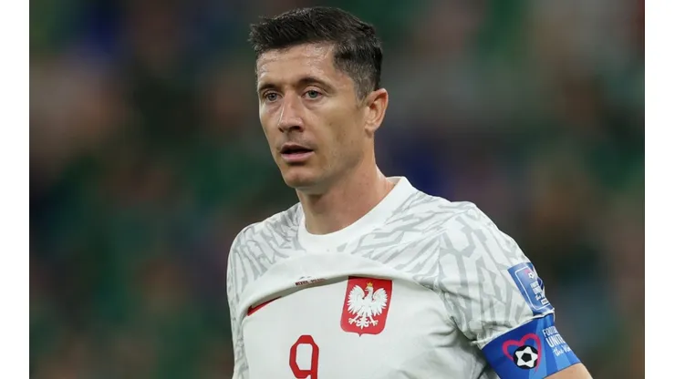 Robert Lewandowski