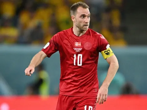 Qatar 2022: What is Denmark's current FIFA ranking?