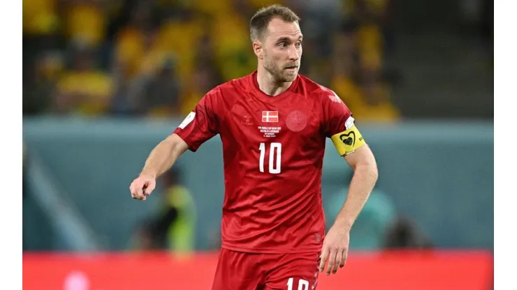 Christian Eriksen.