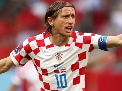 Croatia vs Belgium: Confirmed lineups for today's Qatar 2022 World Cup game