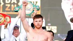 Canelo Alvarez