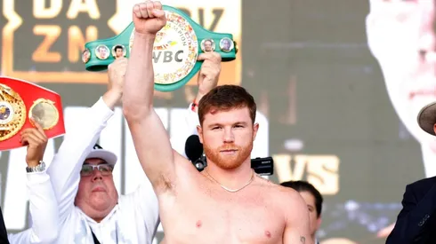 Canelo Alvarez