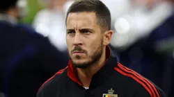 Hazard of Belgium