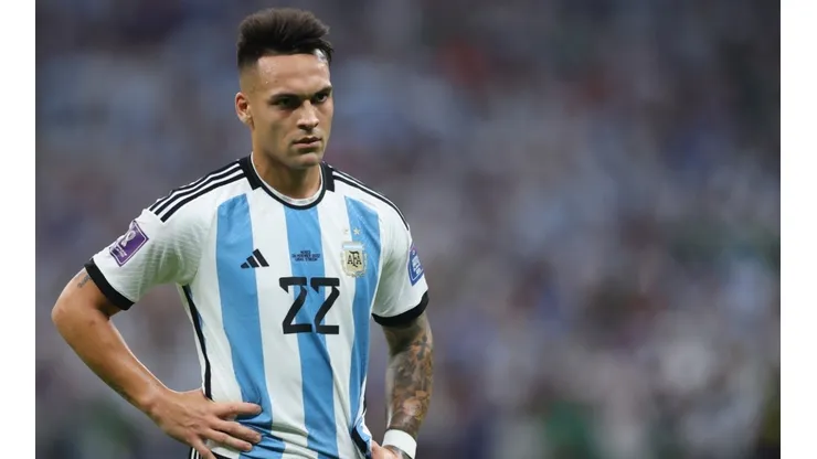 Lautaro Martinez