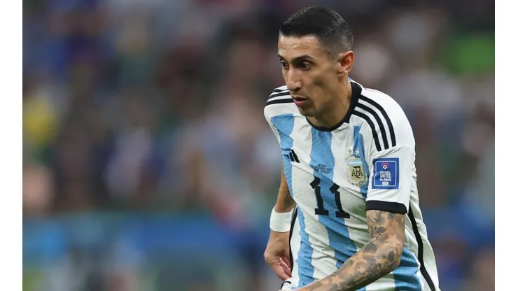 Angel Di Maria