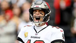 Tom Brady - Tampa Bay Buccaneers - NFL 2022