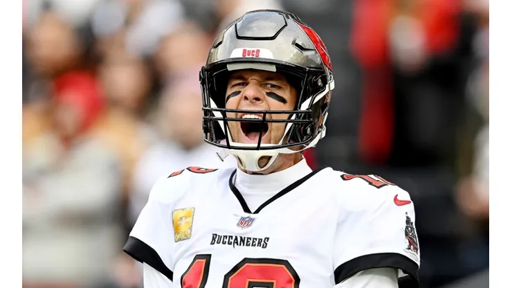 Tom Brady - Tampa Bay Buccaneers - NFL 2022