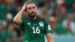 Hector Herrera - Mexico - Qatar 2022