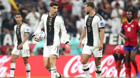 Germany were once again eliminated in the group stage of the World Cup.