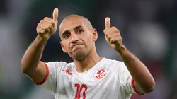 Whabi Khazri of Tunisia
