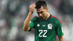 Hirving Lozano - Mexico vs Saudi Arabia - Qatar 2022