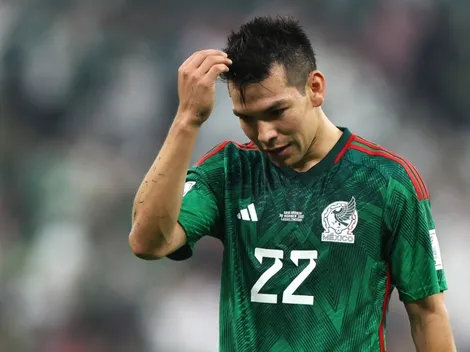 Mexico beat Saudi Arabia, but say goodbye to Qatar 2022 (2-1): Highlights and goals