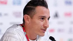 Andres Guardado of Mexico