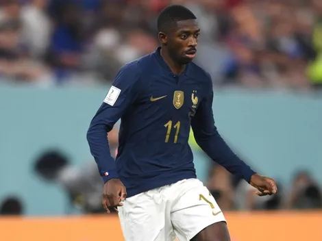 Qatar 2022: Why is Ousmane Dembele not starting for France vs. Tunisia?