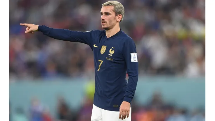 Antoine Griezmann