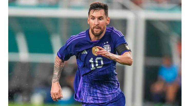 Lionel Messi