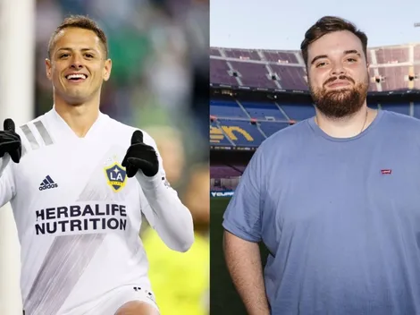 Chicharito returns to Spain: How did Ibai Llanos convince him to join the Kings League?