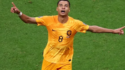 Cody Gakpo is the top scorer of the Netherlands