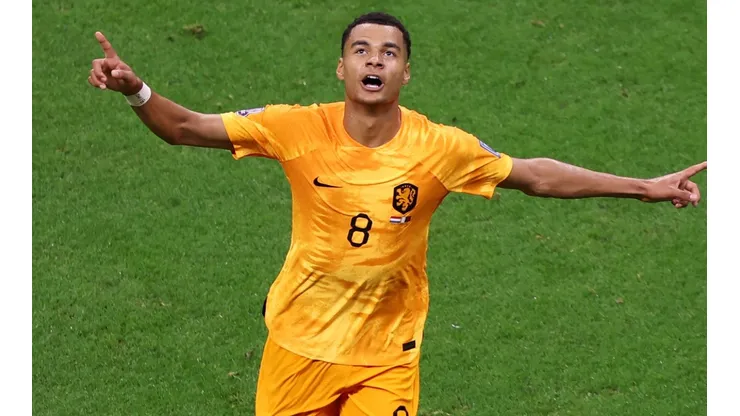 Cody Gakpo is the top scorer of the Netherlands