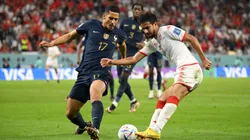 Tunisia beat France but were still eliminated.