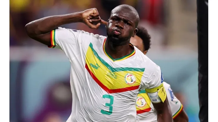 Kalidou Koulibaly.