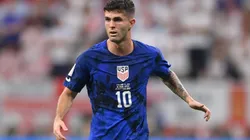 Christian Pulisic.