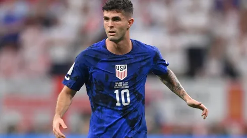 Christian Pulisic.