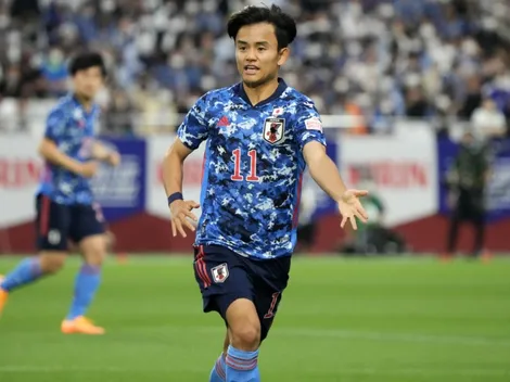 Japan vs Spain: Lineups for today's Qatar 2022 World Cup game