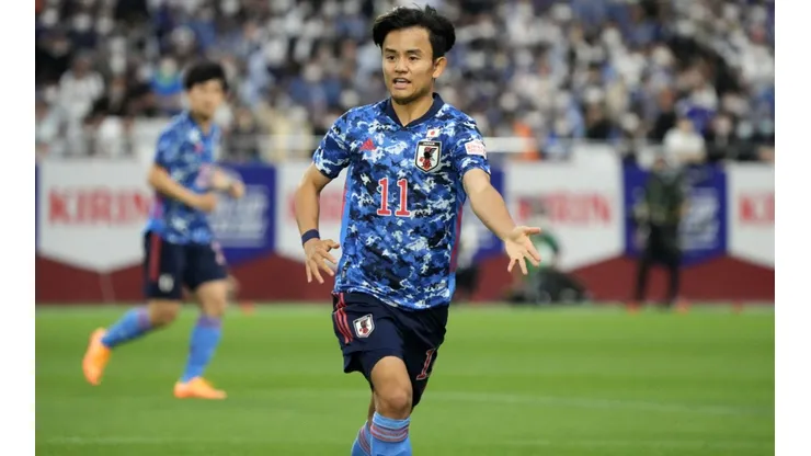 Kubo of Japan