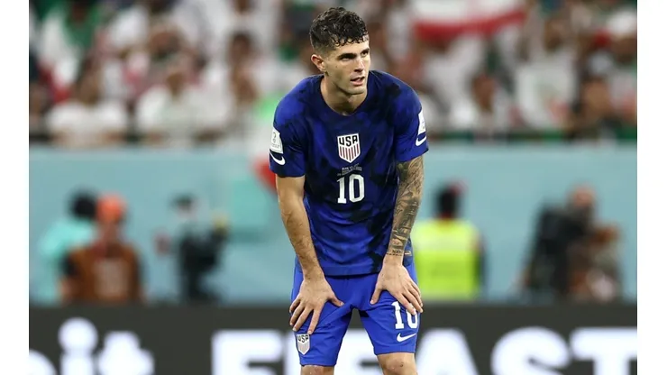 Christian Pulisic.