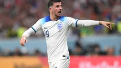 Mason Mount will not start for England vs Wales