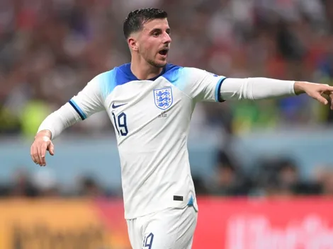 Qatar 2022: Why is Mason Mount not starting for England vs Wales?