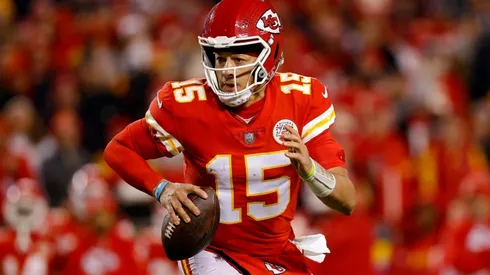 Patrick Mahomes - Kansas City Chiefs - NFL 2022
