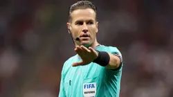 Danny Desmond Makkelie at Germany vs Spain