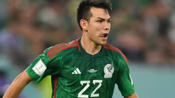 Hirving Lozano.