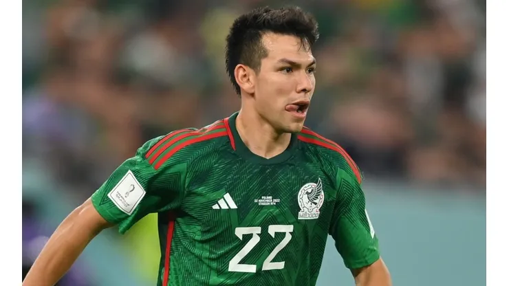 Hirving Lozano.