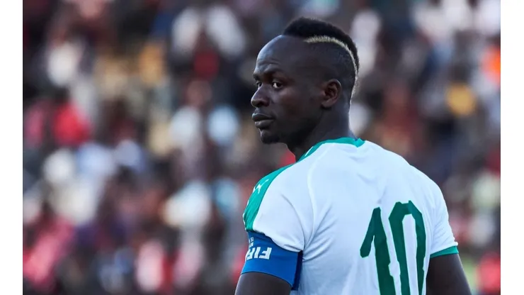 Sadio Mane