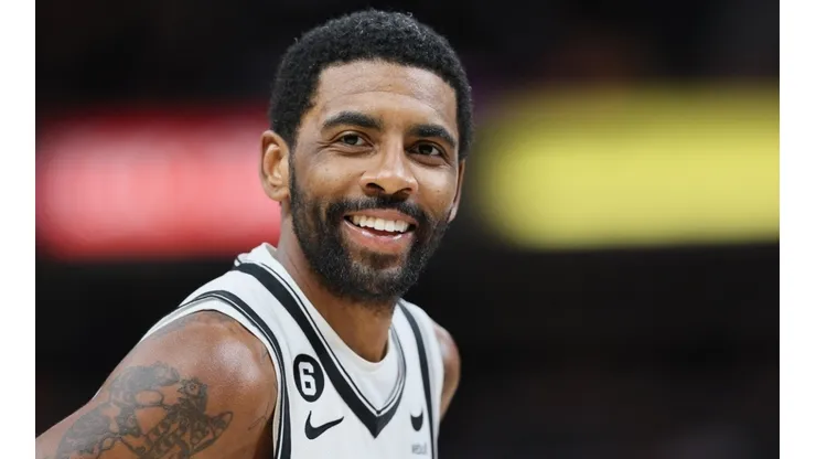 Kyrie Irving