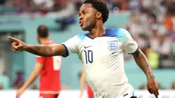 Raheem Sterling - England - Qatar 2022
