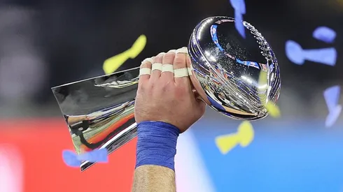 Vince Lombardy trophy - Super Bowl LVI (2021 NFL season)