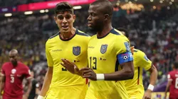Ecuador take on Senegal in a crucial game.