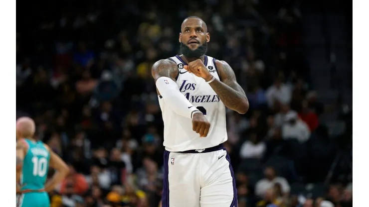 LeBron James