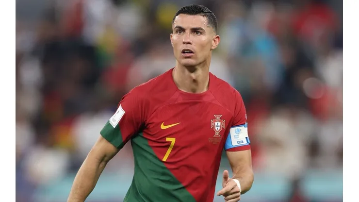 Cristiano Ronaldo