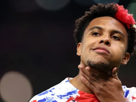 USMNT: Who is Weston McKennie’s soccer idol growing up?