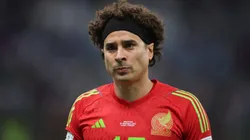 Guillermo Ochoa - Mexico - Qatar 2022